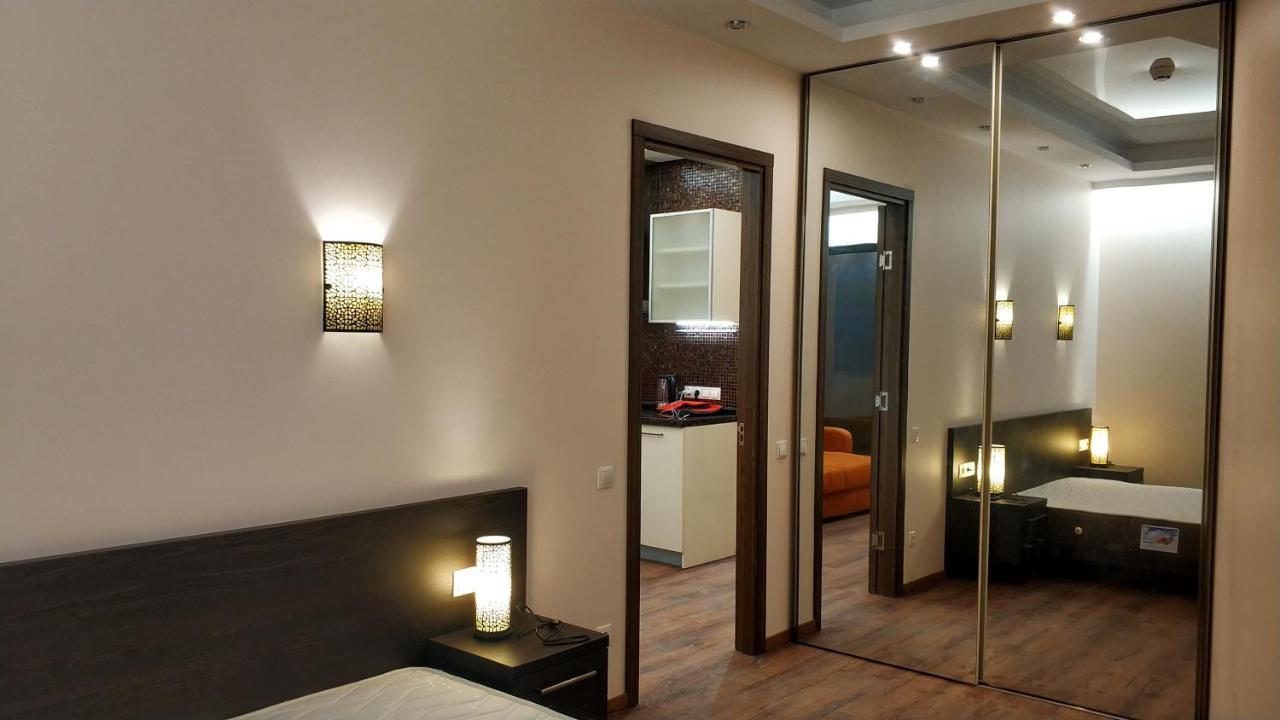 Appartement Amber Delux Atrium-Neo, New Goudaouri Extérieur photo