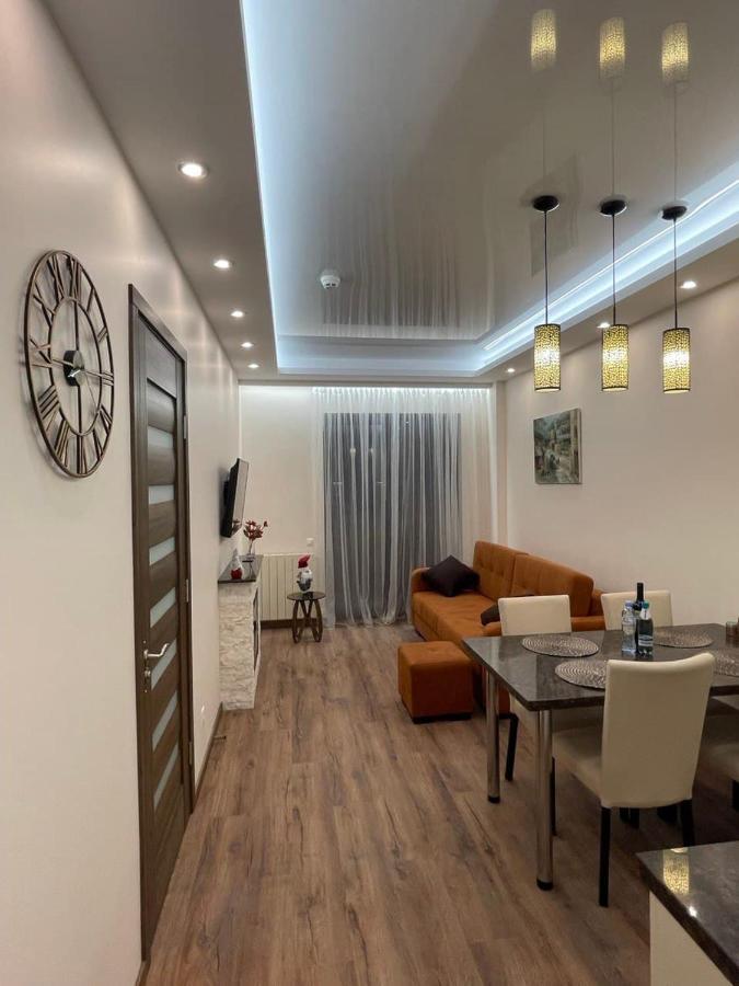 Appartement Amber Delux Atrium-Neo, New Goudaouri Extérieur photo