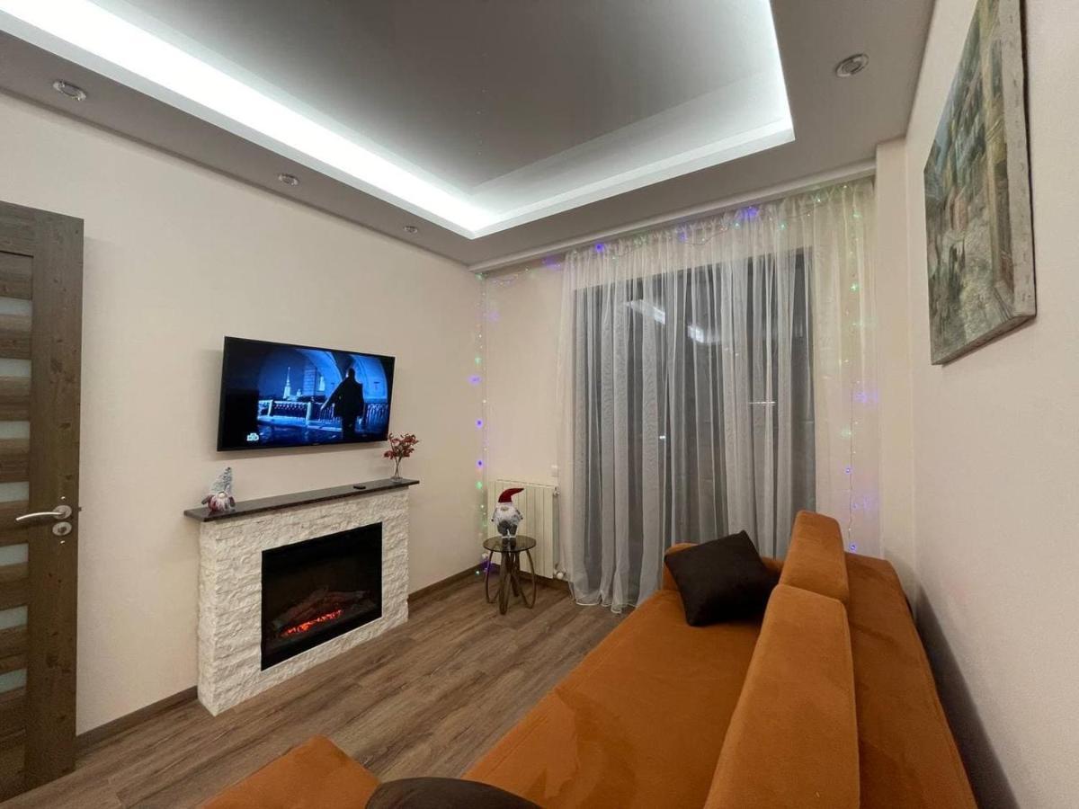 Appartement Amber Delux Atrium-Neo, New Goudaouri Extérieur photo