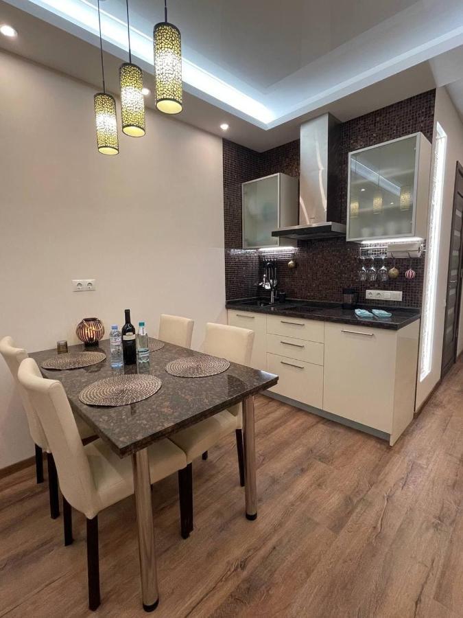 Appartement Amber Delux Atrium-Neo, New Goudaouri Extérieur photo
