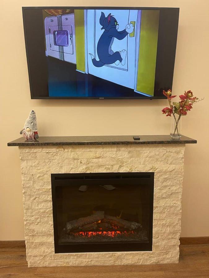 Appartement Amber Delux Atrium-Neo, New Goudaouri Extérieur photo