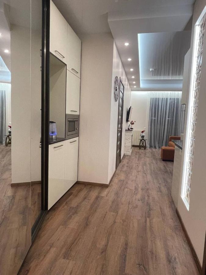 Appartement Amber Delux Atrium-Neo, New Goudaouri Extérieur photo