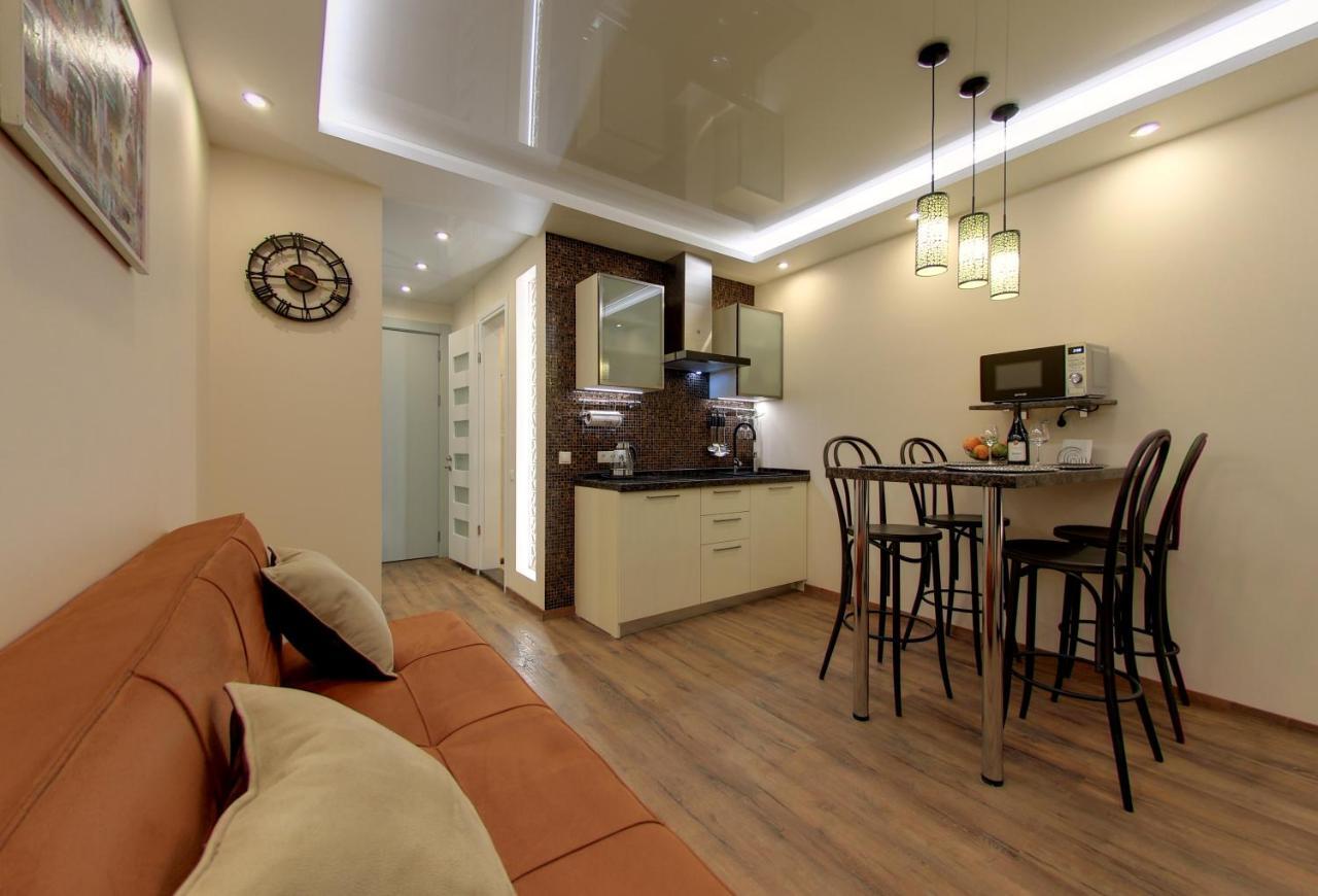 Appartement Amber Delux Atrium-Neo, New Goudaouri Extérieur photo