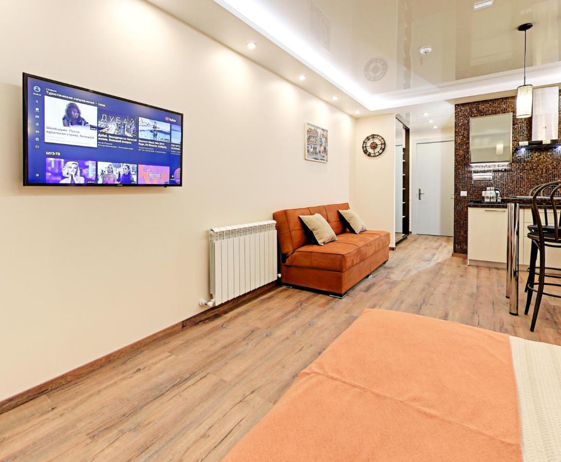 Appartement Amber Delux Atrium-Neo, New Goudaouri Extérieur photo